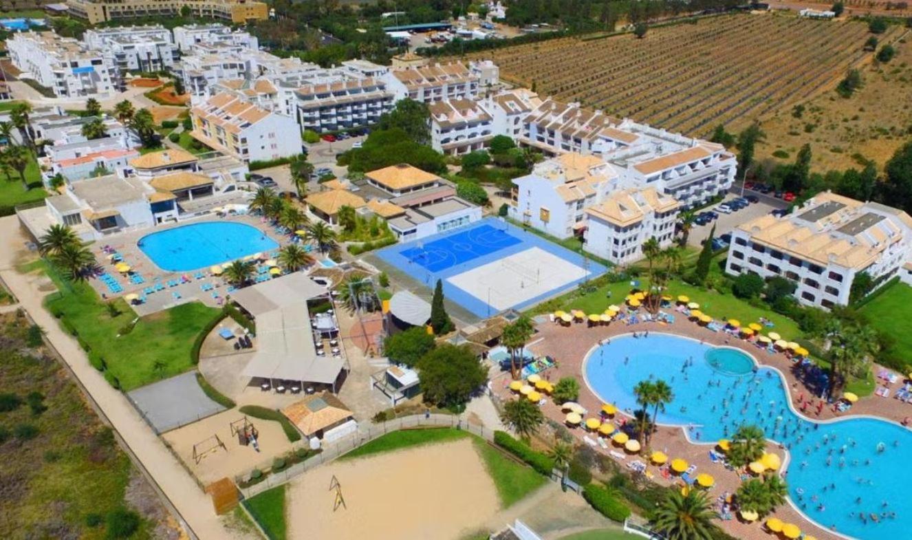 Golden Club Resort - Aparthotel Tavira Exterior photo